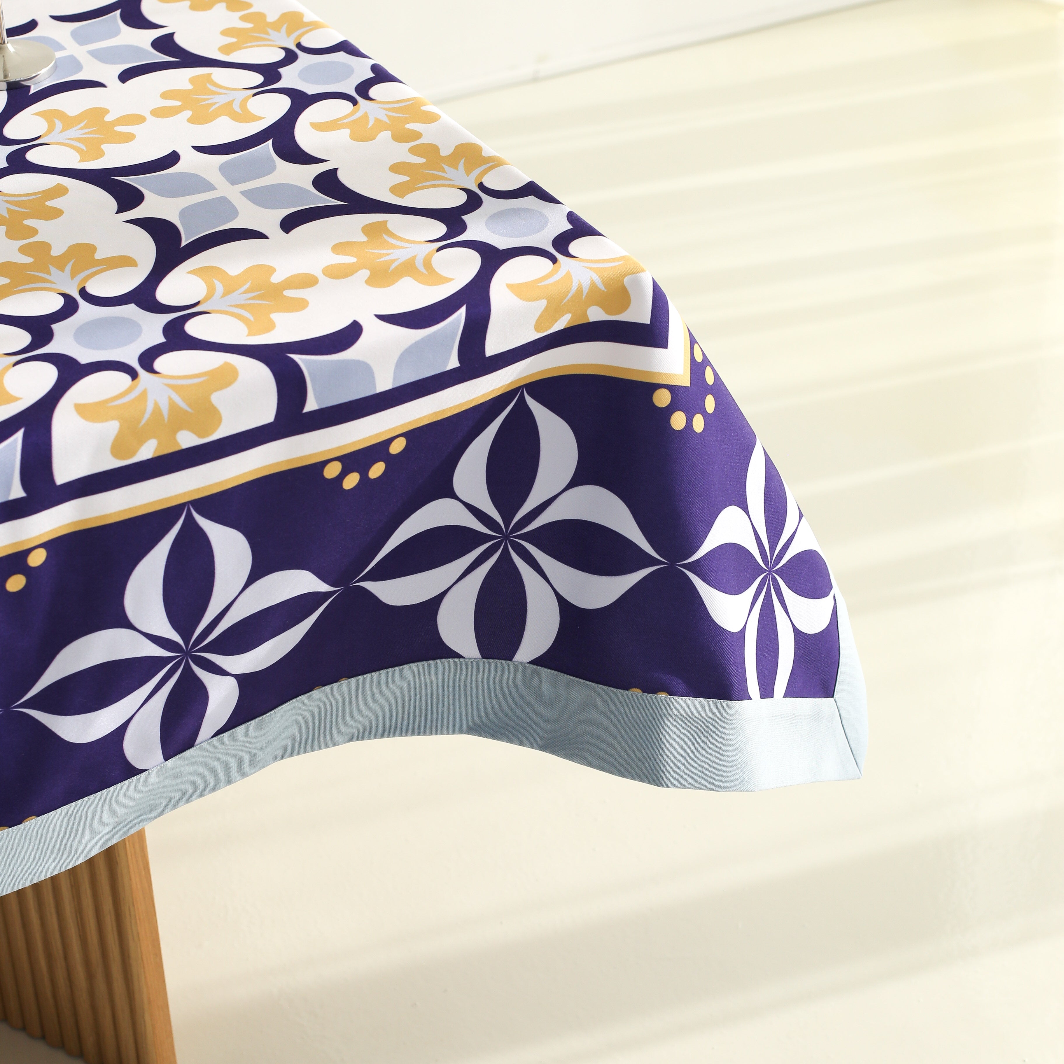 Oriental Tablecloth