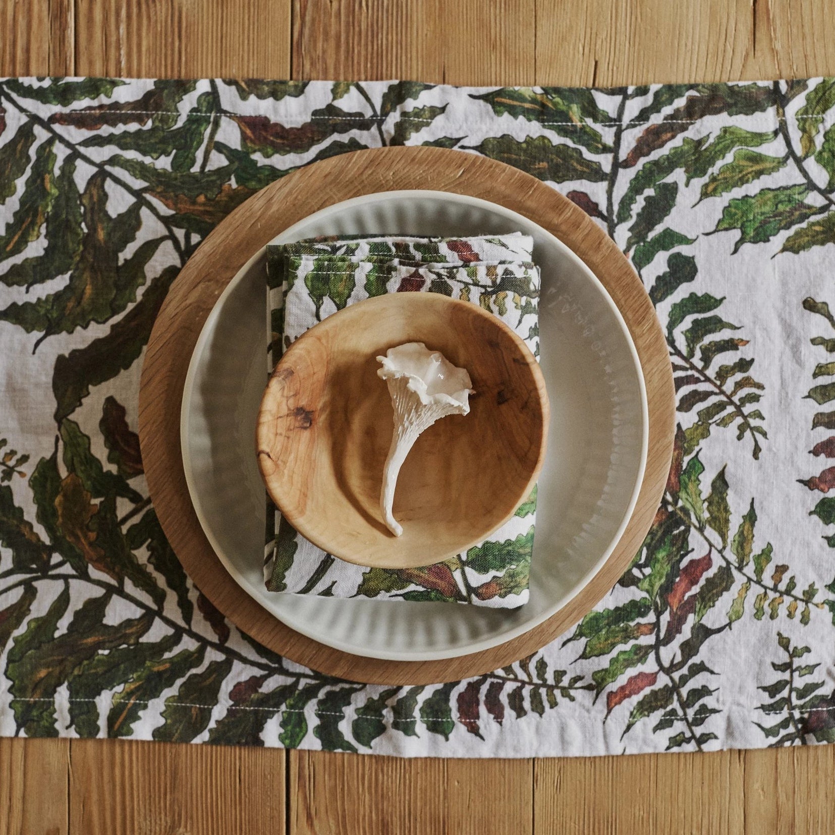 Fern Placemat