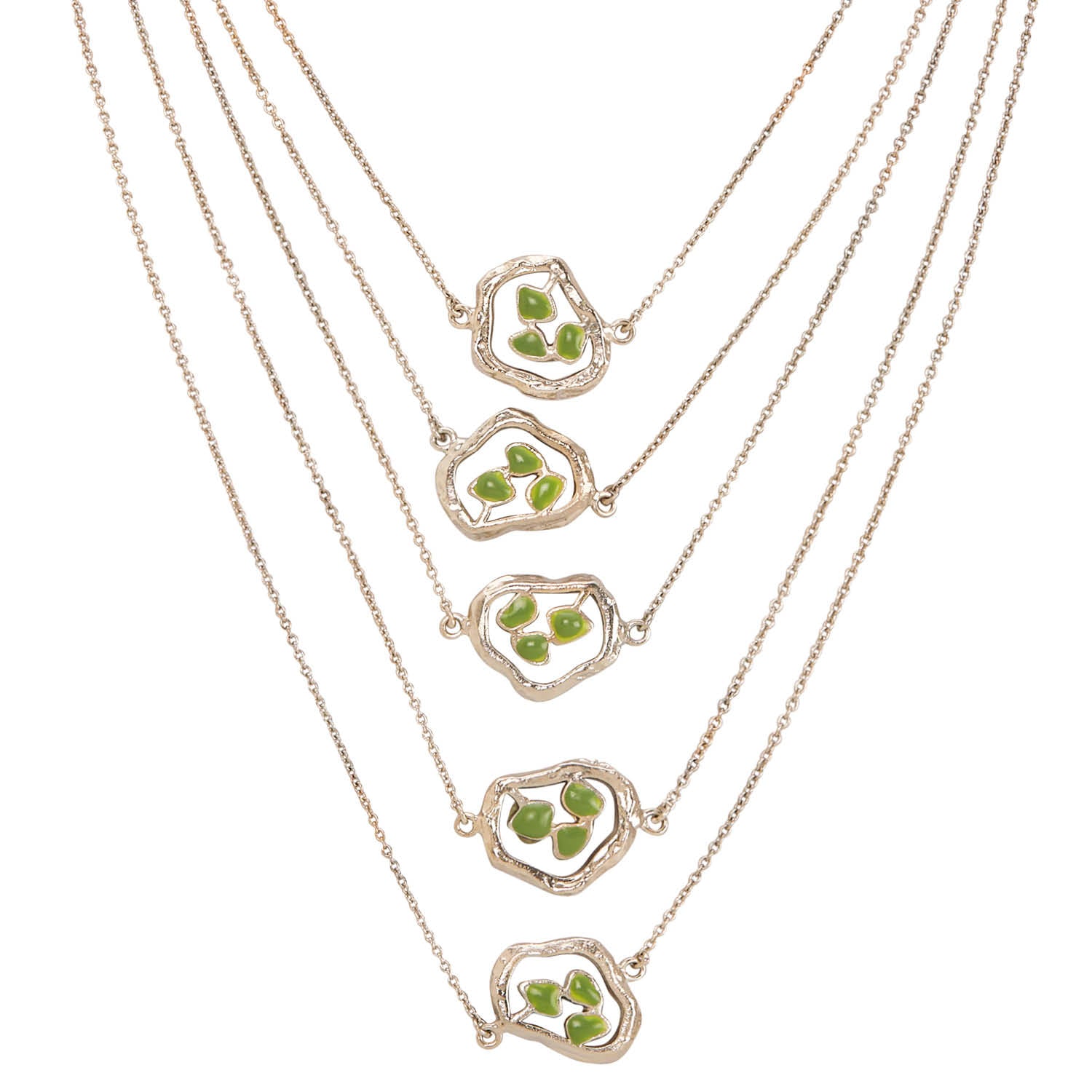 TERRA LAYERED NECKLACE
