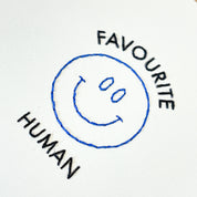 'Favourite Human' Card