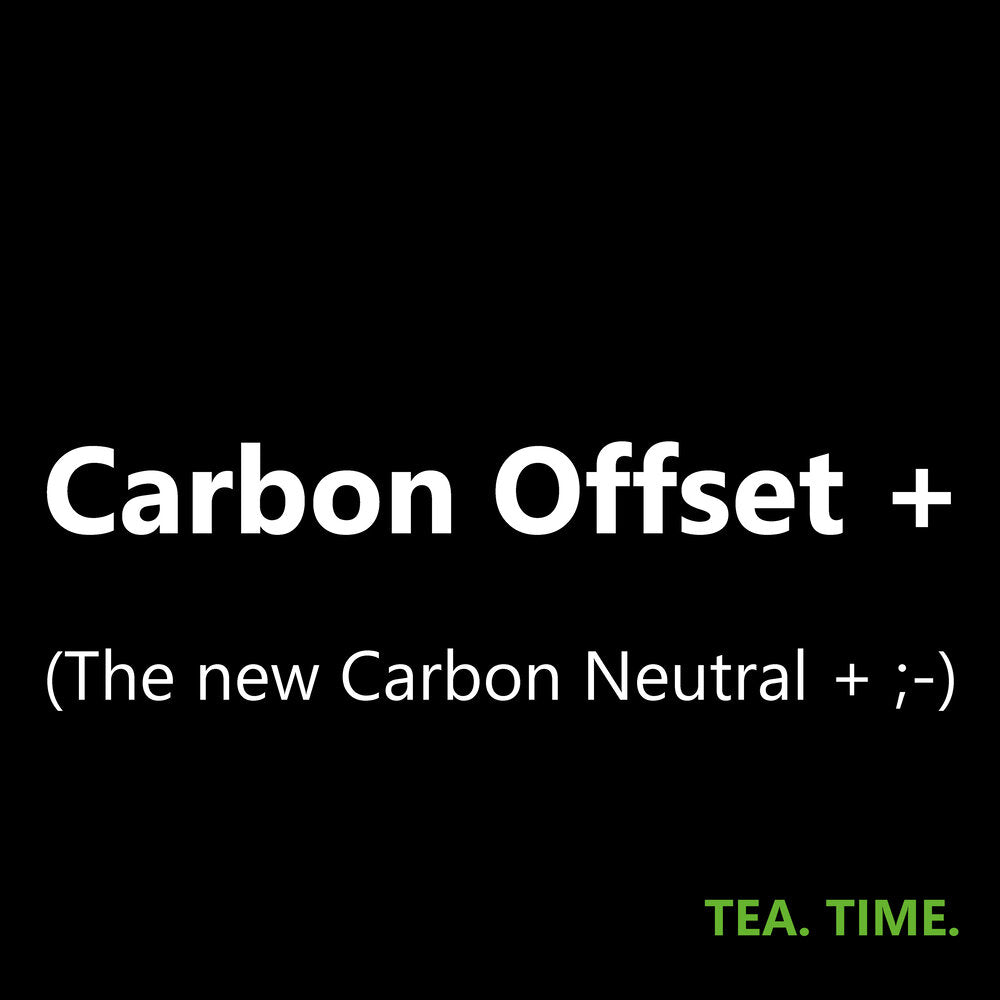 50g Nettle, Lemongrass & Lemon Verbena 200% Carbon Offset