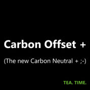 Canister Refill - Cream Earl Grey & Cinnamon 200% Carbon Offset