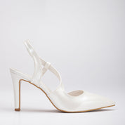 Lana- Ivory Wedding Shoes