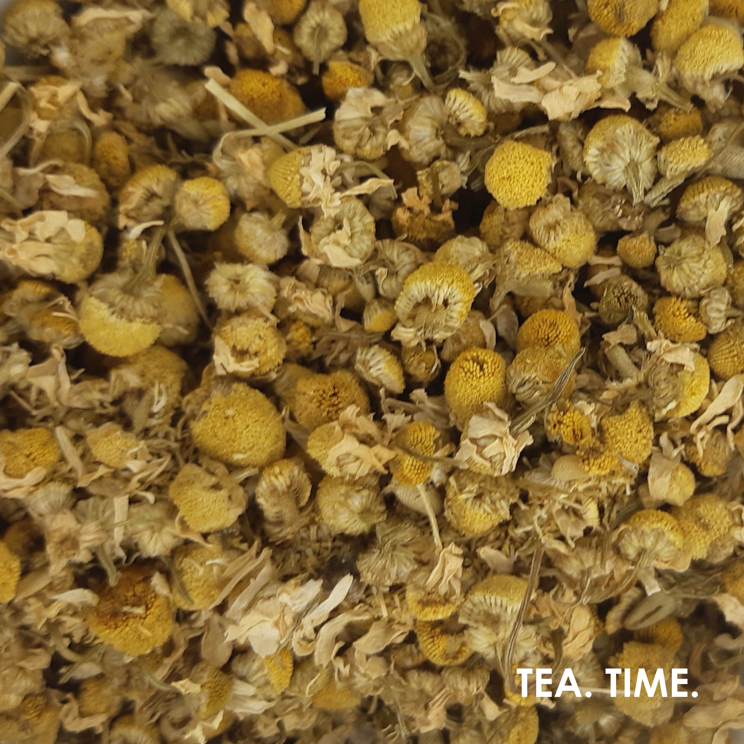 Canister Refill - Chamomile Flowers
