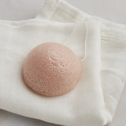 Gift Set  - Handmade Soap & a Konjac Sponge