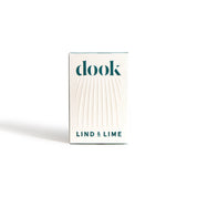 Dook x Lind & Lime Handmade Salt Soap