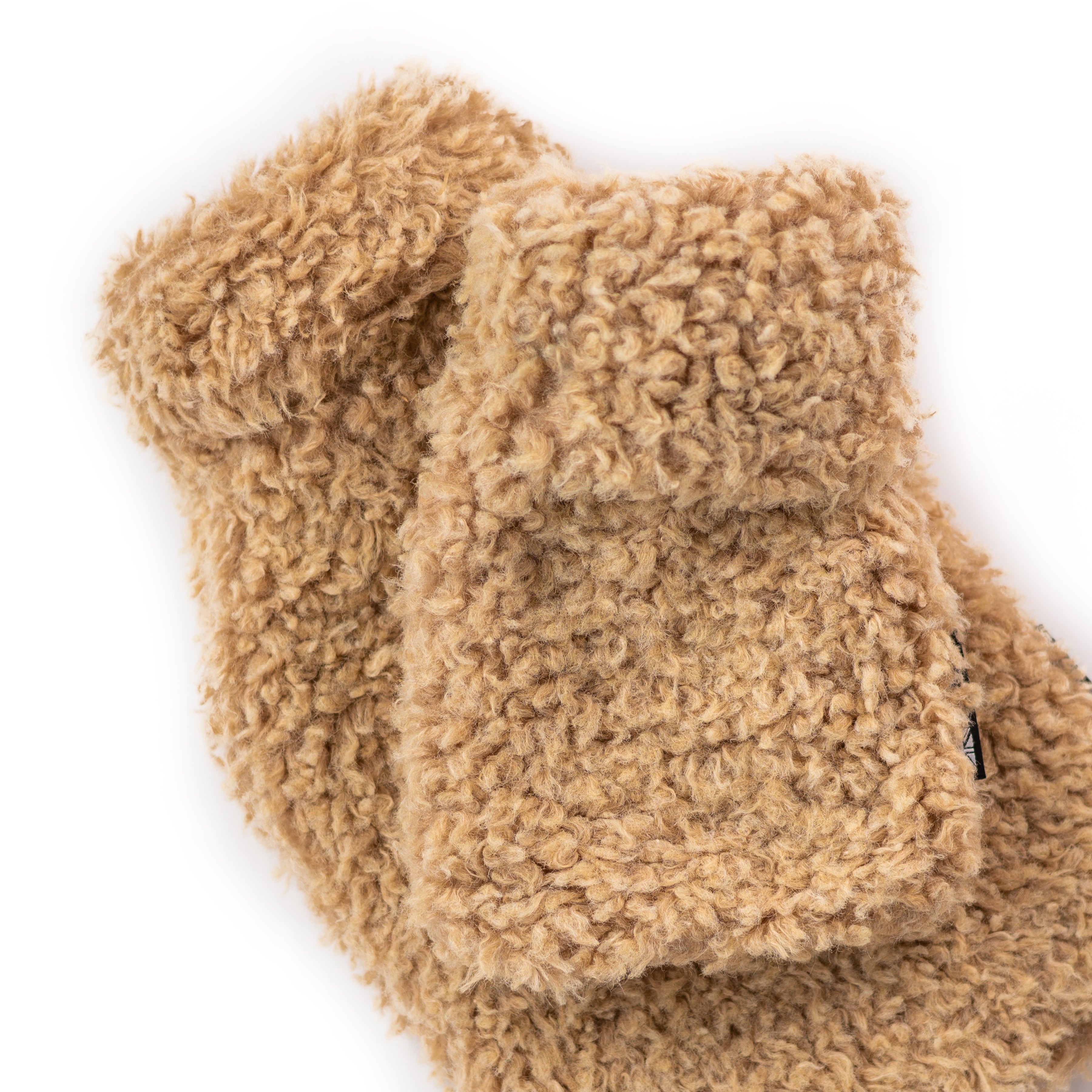 Little and Large Teddy Hot Water Bottle Gift Set