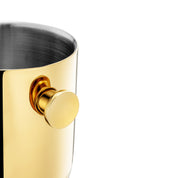Trombone Champagne Bucket Gold