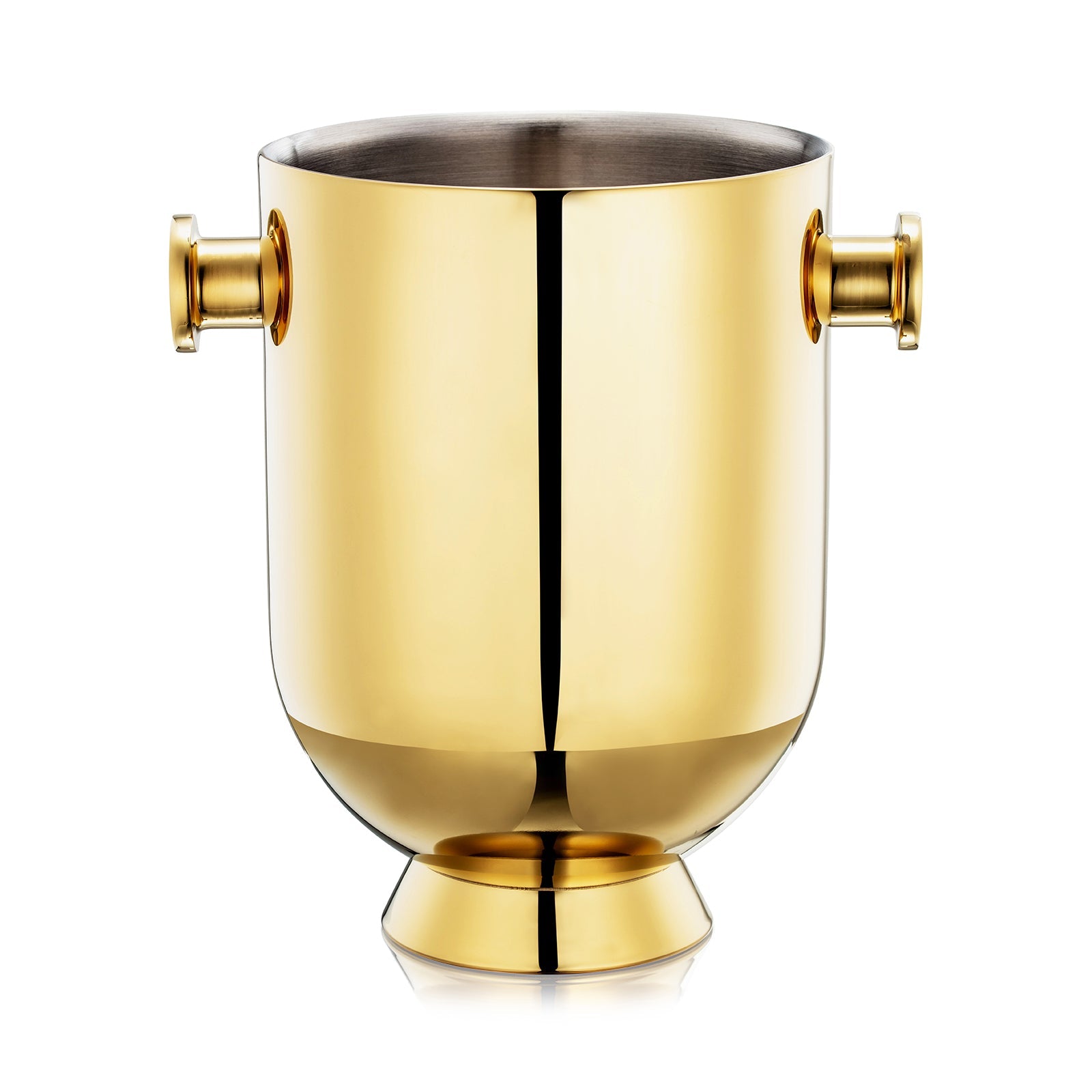 Trombone Champagne Bucket Gold