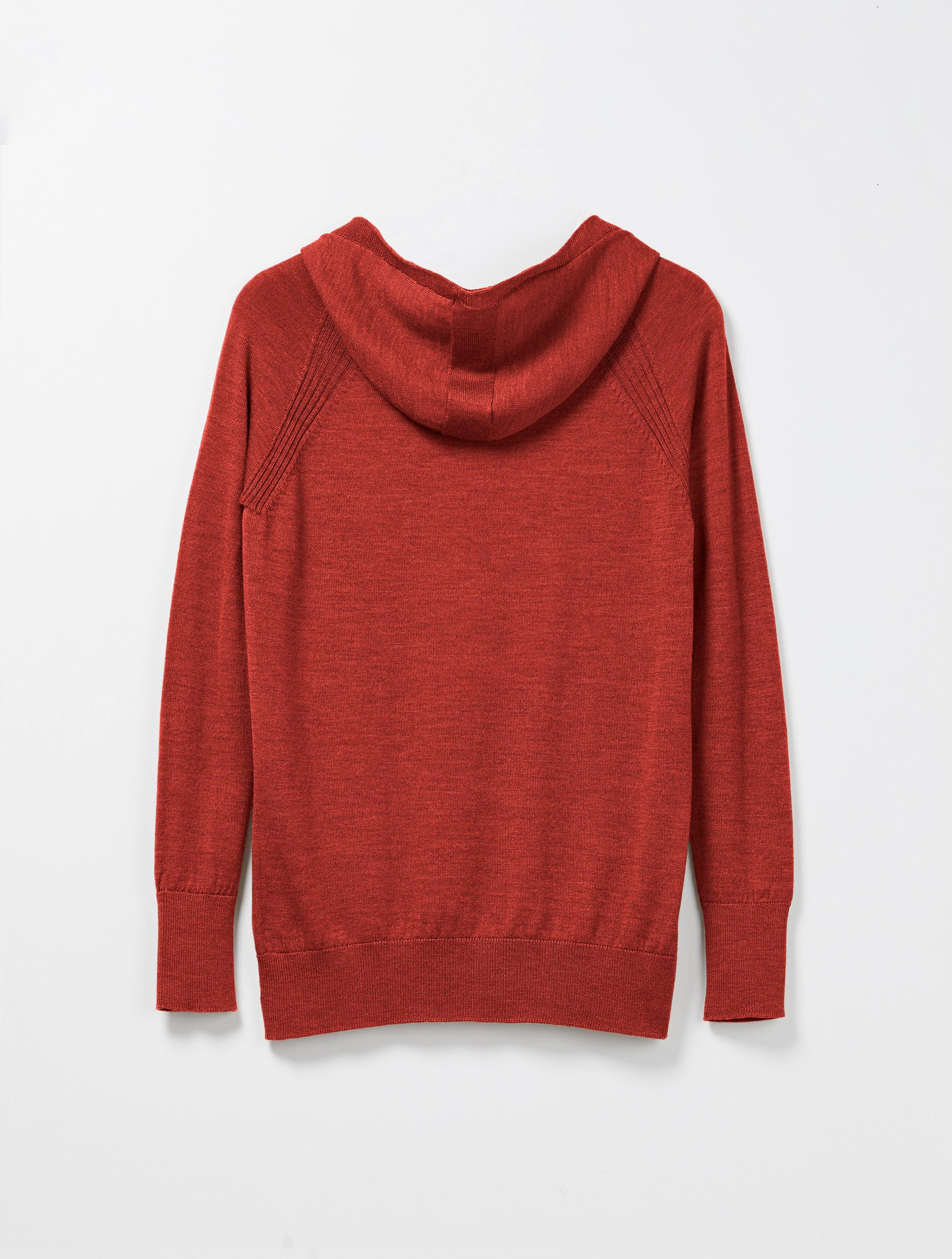 Perriand Hooded Sweater