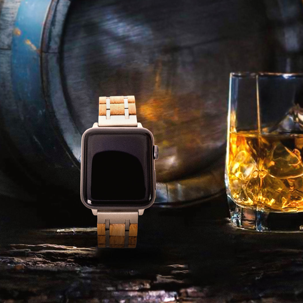 Waidzeit-Apple-watch-strap-smart-watch-strap-whisky-barrel.jpg