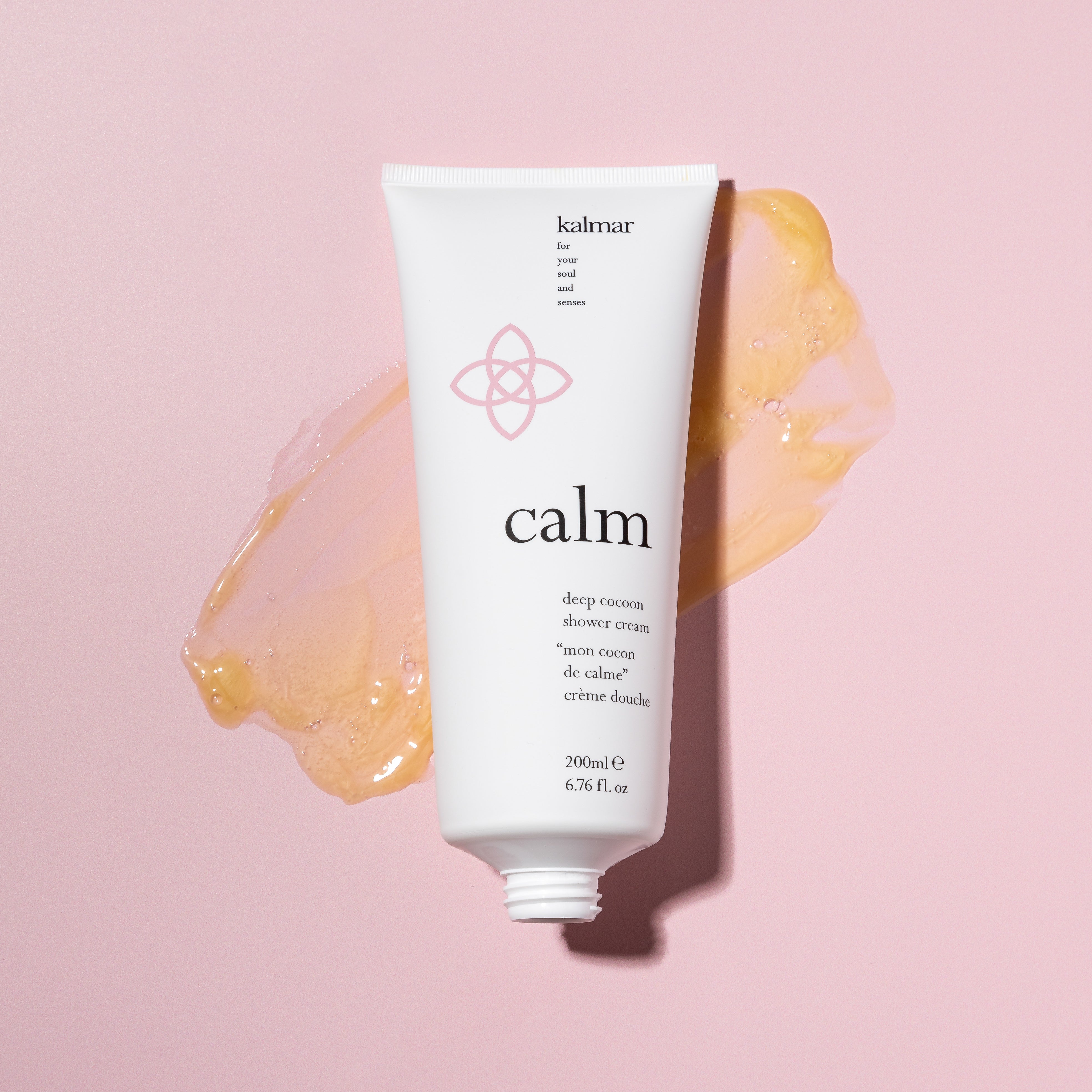 Calm Deep Cocoon Shower Cream & Calm Soothing Body Cream Bundle (Worth £80)