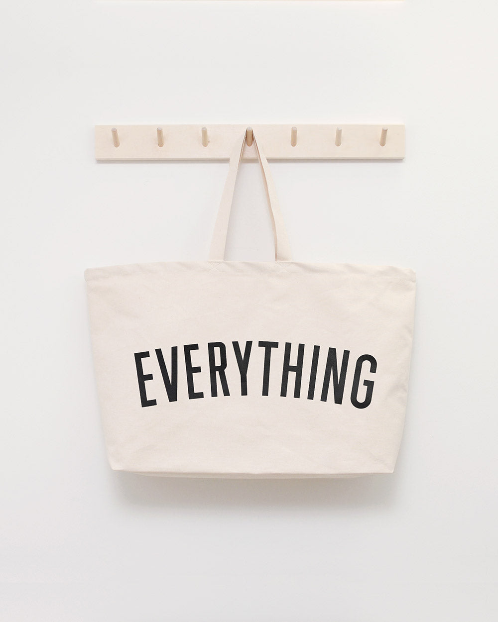 EVERYTHING Bag - Natural