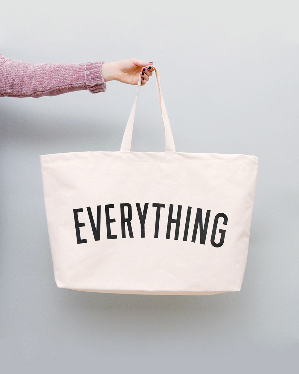 EVERYTHING Bag - Natural