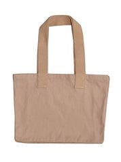The Essentials Collection Tote - Latte