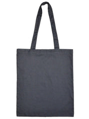 The Stamp Collection Organic Tote - Graphite Grey