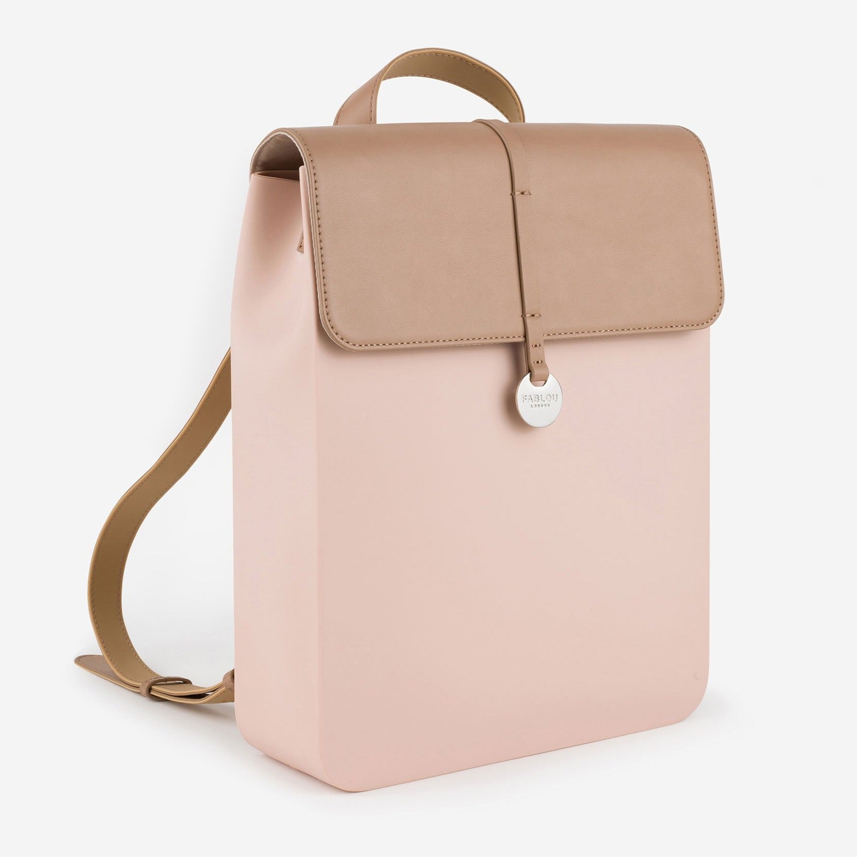 Fablou Cosmopolitan Backpack Blush Generous APE