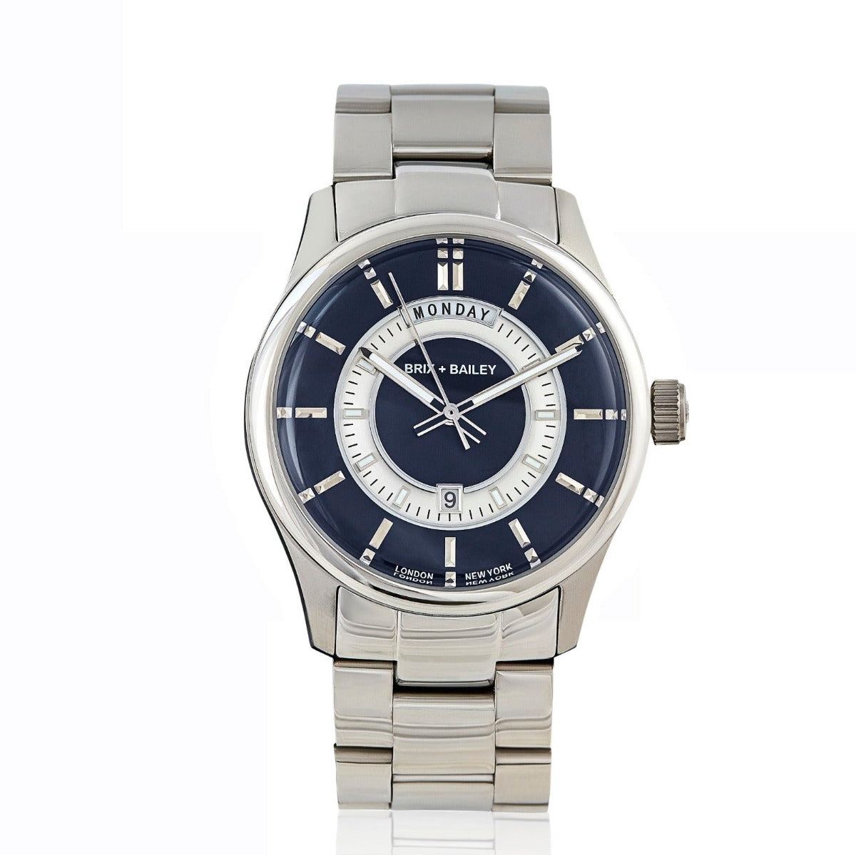 The Brix + Bailey Barker Watch Form 4