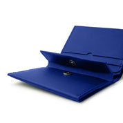 All-in-One Wallet in Cobalt Blue