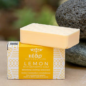 Lemon Yucca Mild Antiseptic Natural Soap
