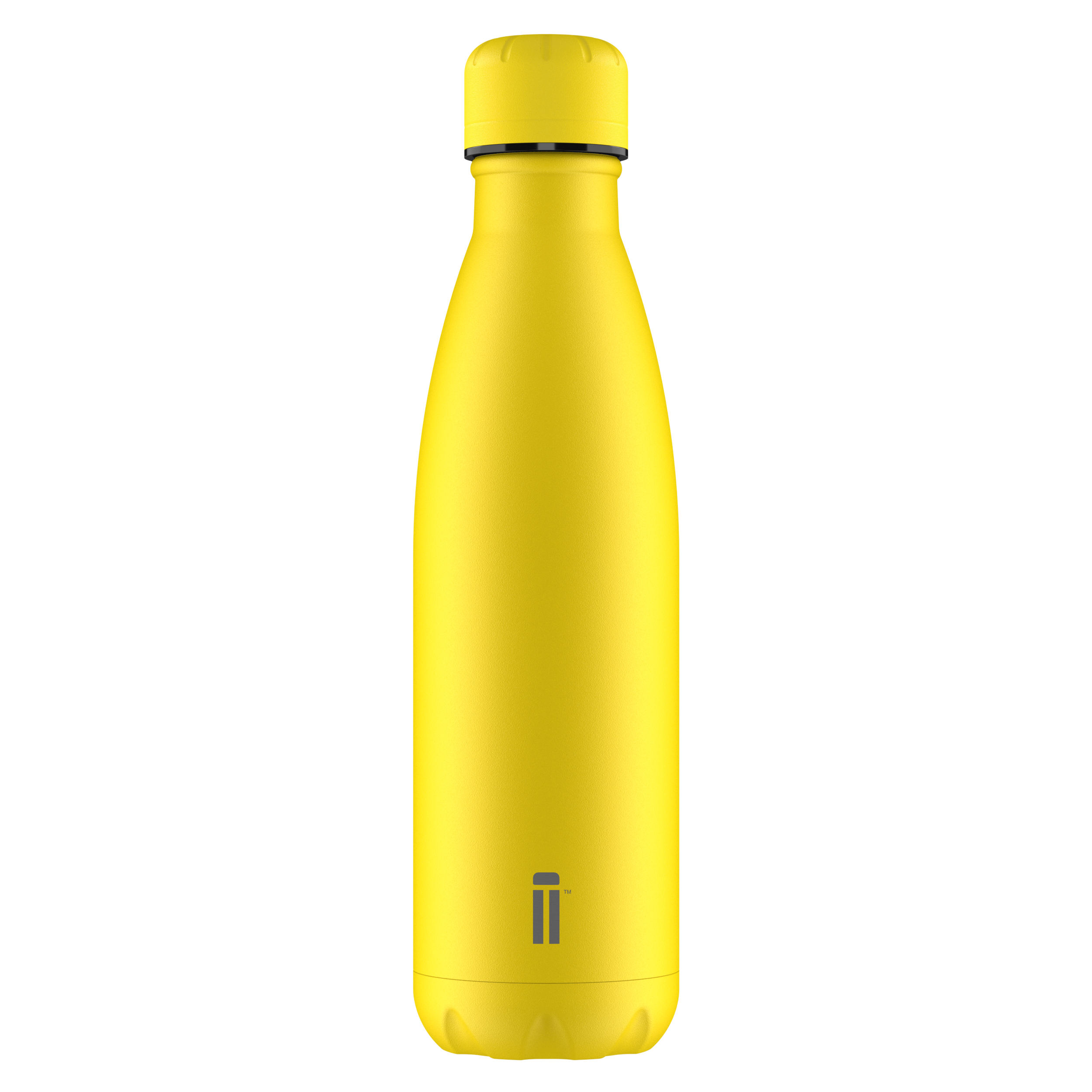 Tang Yellow Water Bottle