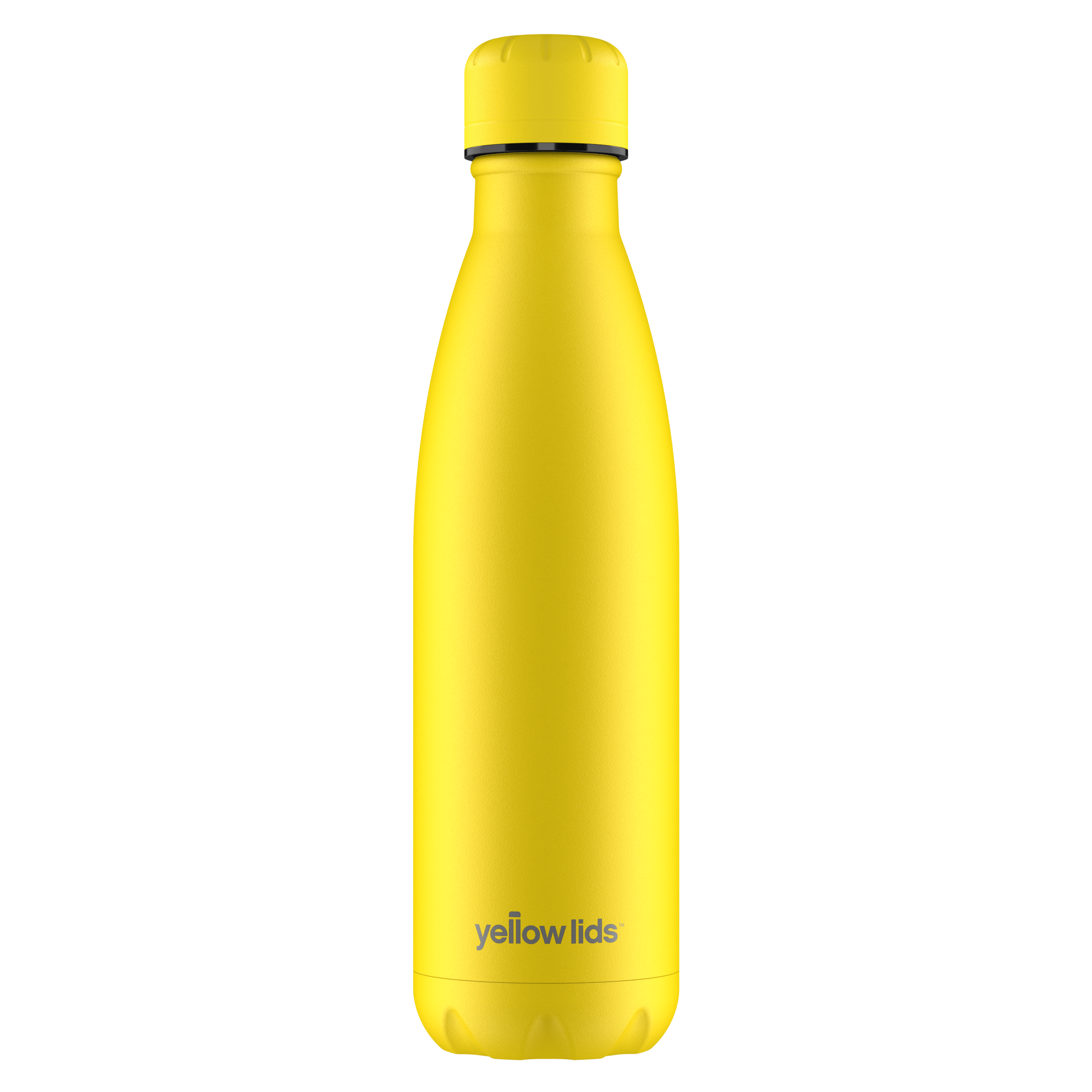 Tang Yellow Water Bottle