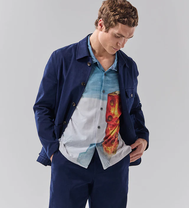 Behind The Brand: Meet Julian Osborne of Batch LDN