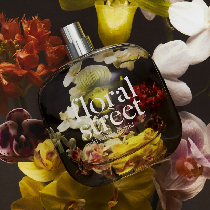 Eco Friendly Perfume