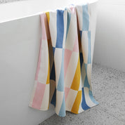 Dock & Bay Bath Towels - Boardwalk Parade