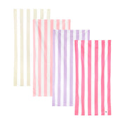 Dock & Bay Quick Dry Towels - Pretty In Pink (Set of 4)