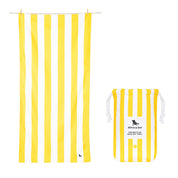 Dock & Bay Beach Towels - Cabana - Boracay Yellow