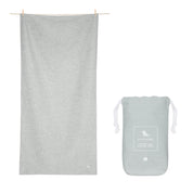 Dock & Bay Travel Towels - Essential - Mountain Grey