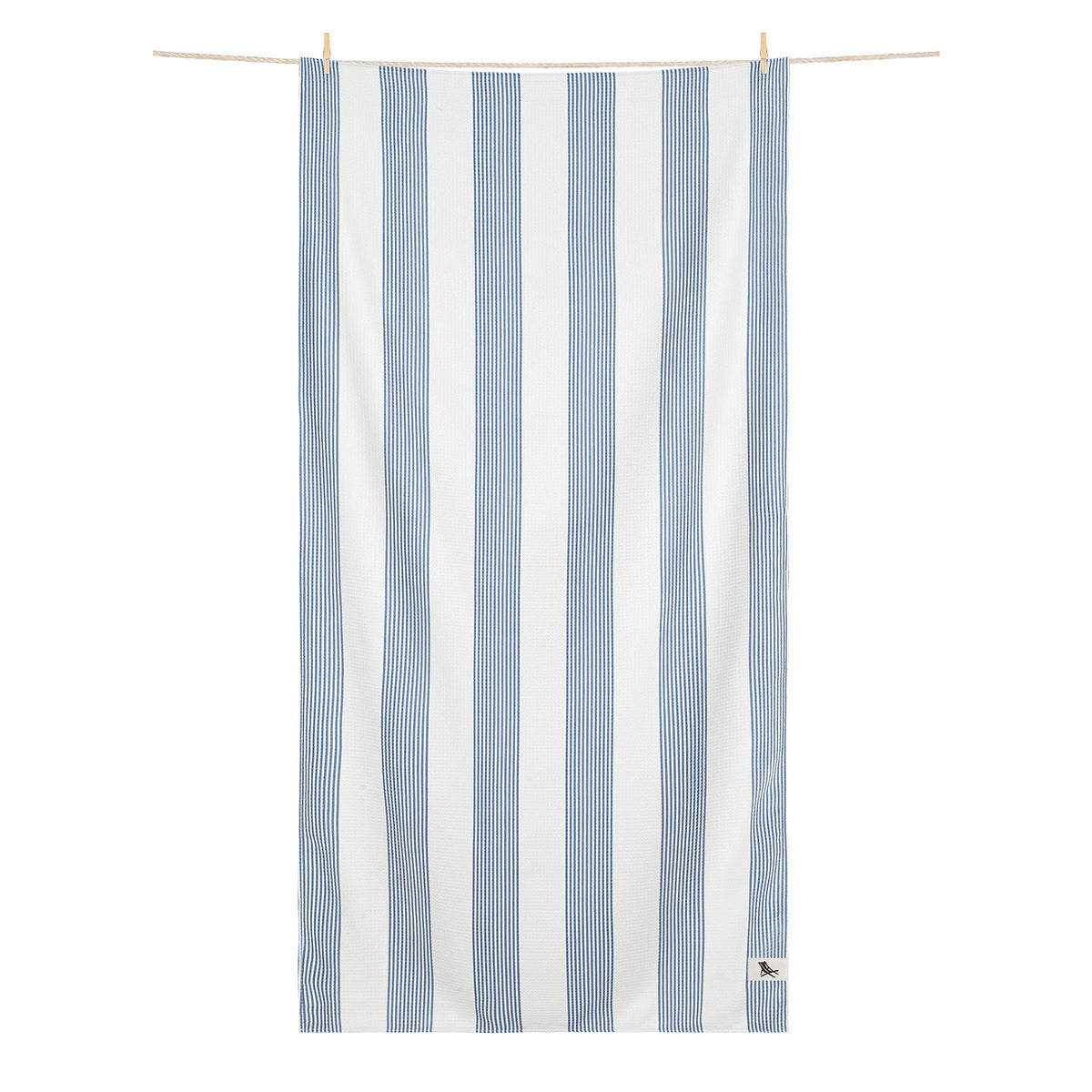 Dock & Bay Bath Towels - Storm Cloud