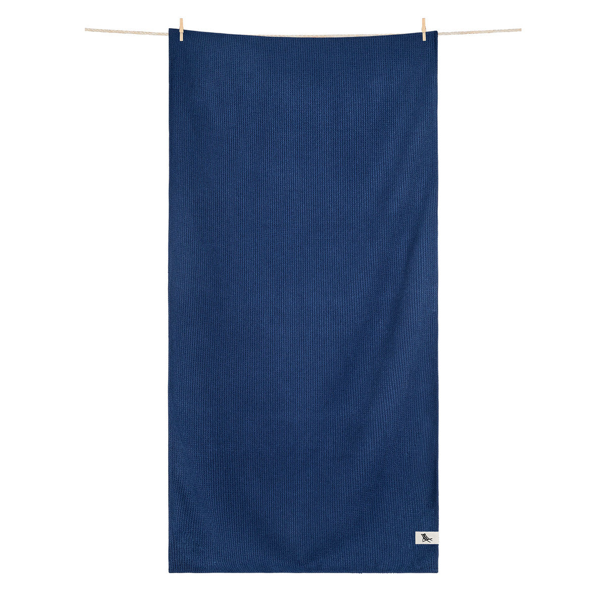 Dock & Bay Bath Towels - Classic - Nautical Navy