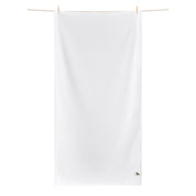 Dock & Bay Bath Towels - Classic - Crystal White