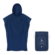 Dock & Bay Adult Poncho - Classic - Yosemite Navy