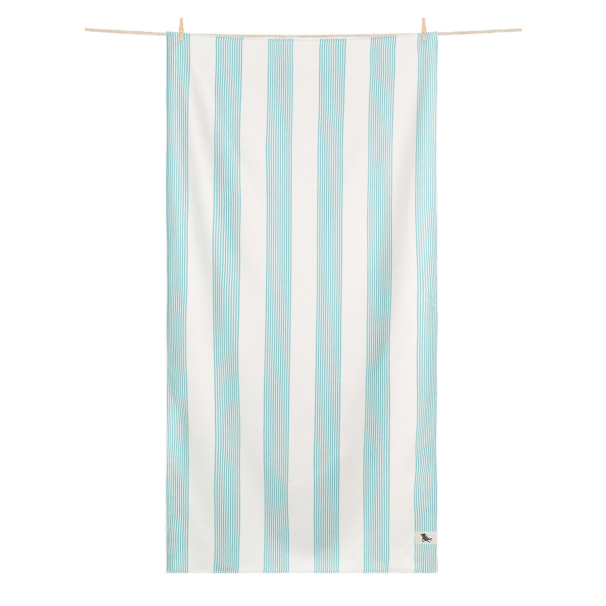 Dock & Bay Bath Towels - Serene Seafoam