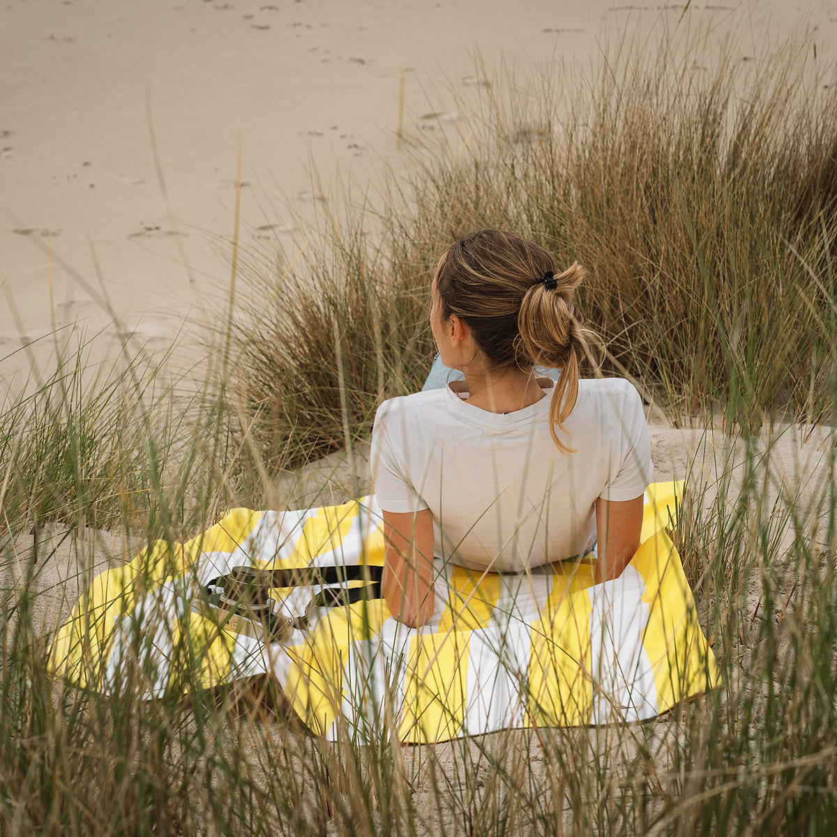 Dock & Bay Beach Towels - Cabana - Boracay Yellow