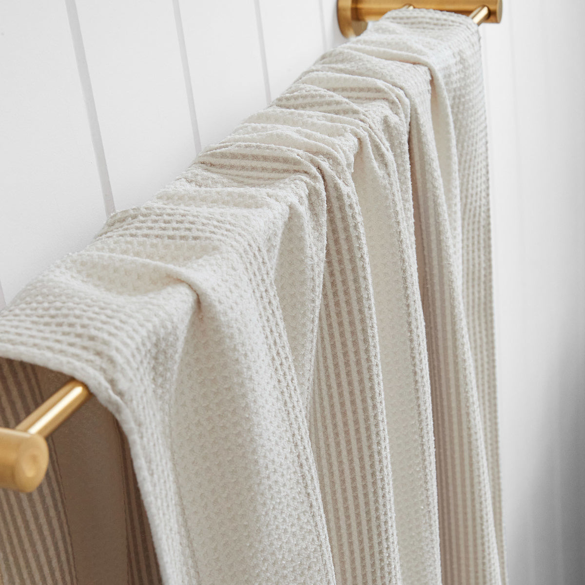 Dock & Bay Bath Towels - Coconut Cream