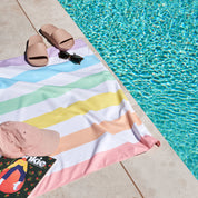 Dock & Bay Beach Towels - Summer - Unicorn Waves