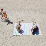 Dock & Bay Picnic Blanket - Terracotta Tropics