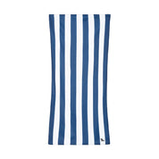 Dock & Bay Cooling Towels - Cabana - Whitsunday Blue