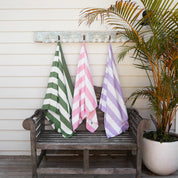 Dock & Bay Beach Towels - Cabana - Lombok Lilac