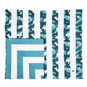 Dock & Bay Kids Beach Towels - Cool Camo