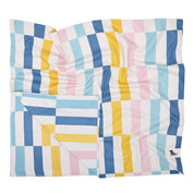 Dock & Bay Bath Towels - Boardwalk Parade