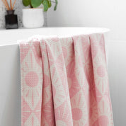 Dock & Bay Bath Towels - Diamond Pink