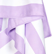 Dock & Bay Beach Towels - Cabana - Lombok Lilac