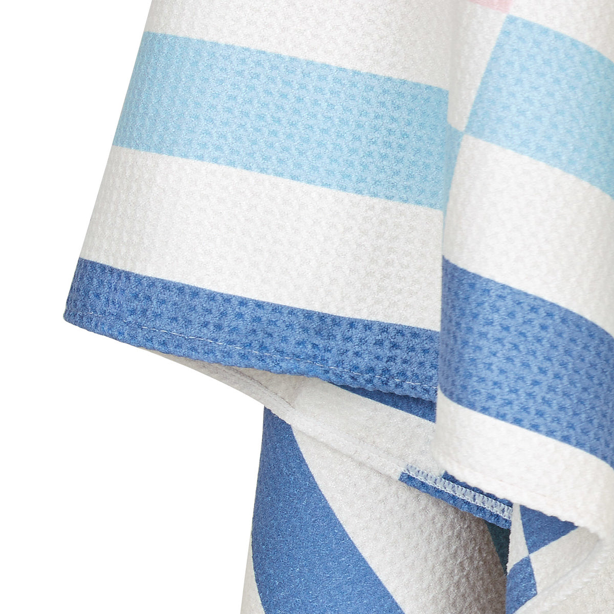 Dock & Bay Bath Towels - Boardwalk Parade