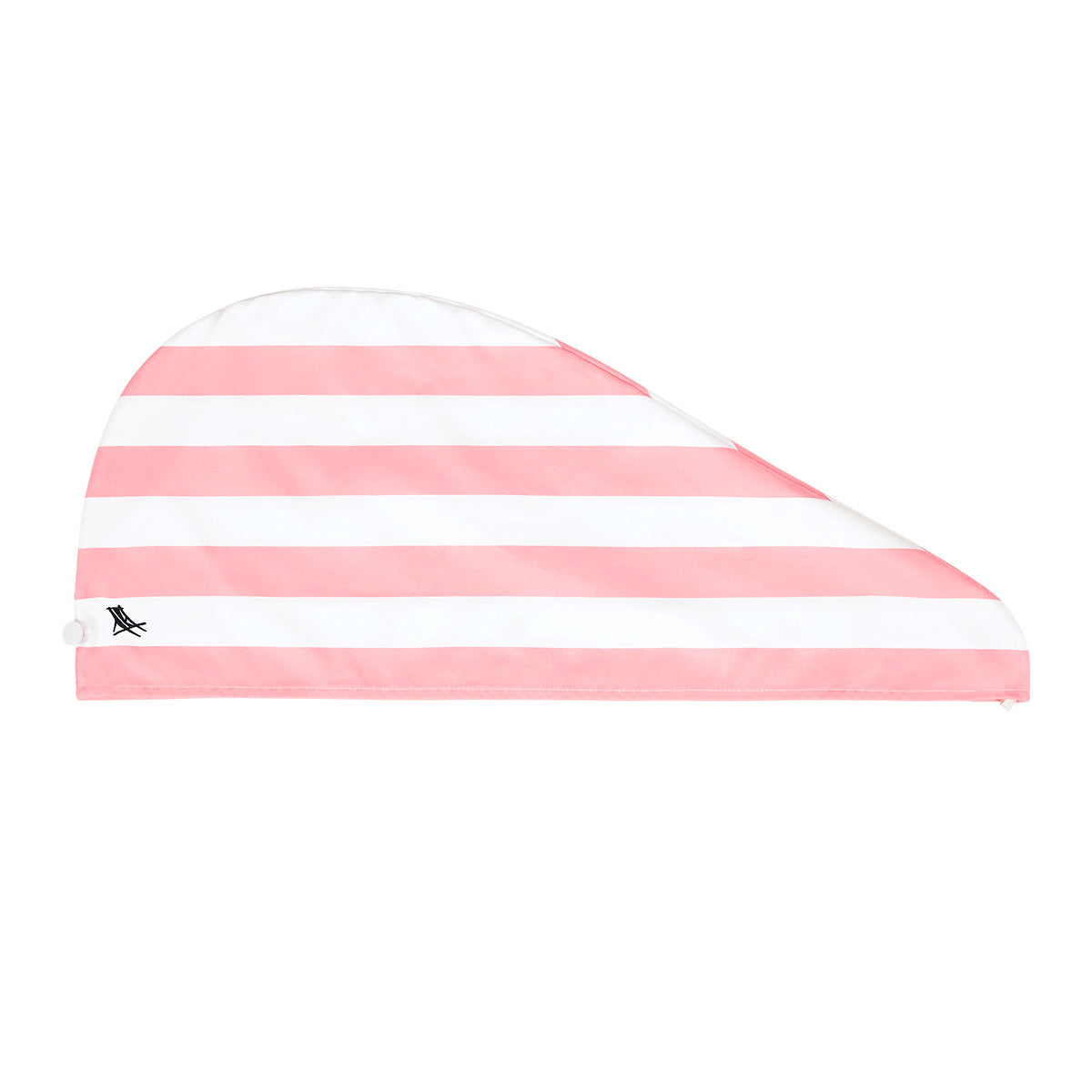 Dock & Bay Hair Wrap - Quick Dry Hair Towel - Malibu Pink