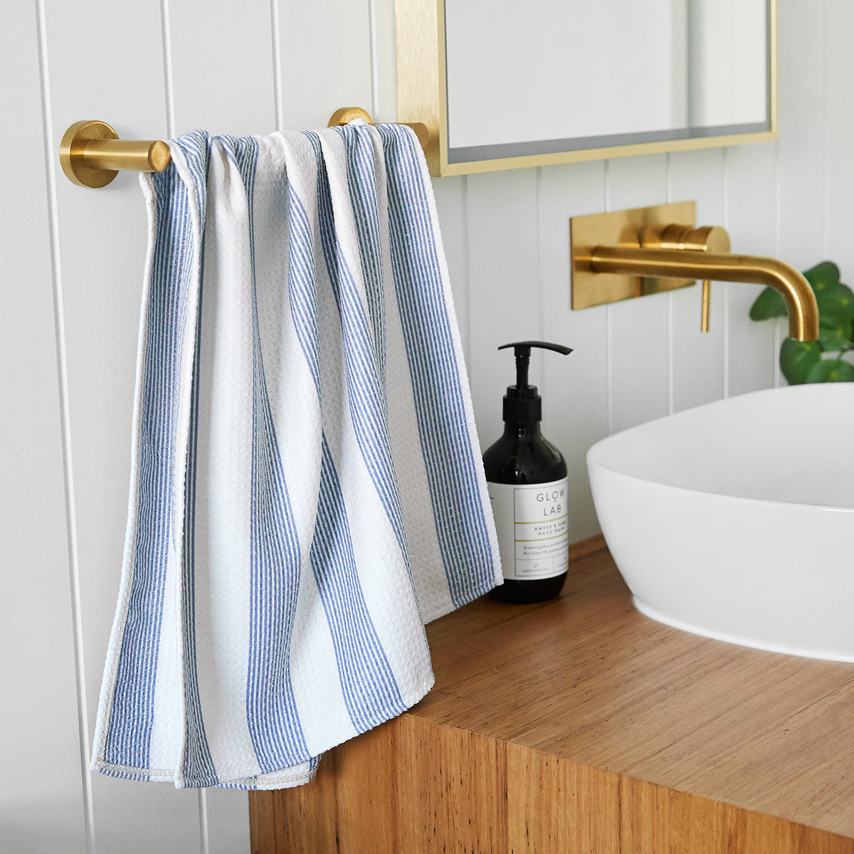 Dock & Bay Bath Towels - Storm Cloud